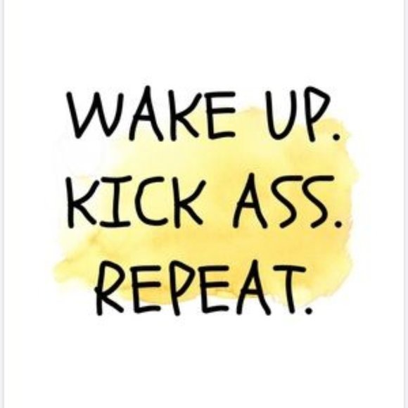 Modern simple Inspirational sayings art print - Picture 2 of 2